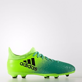 adidas x16.3 verde militar