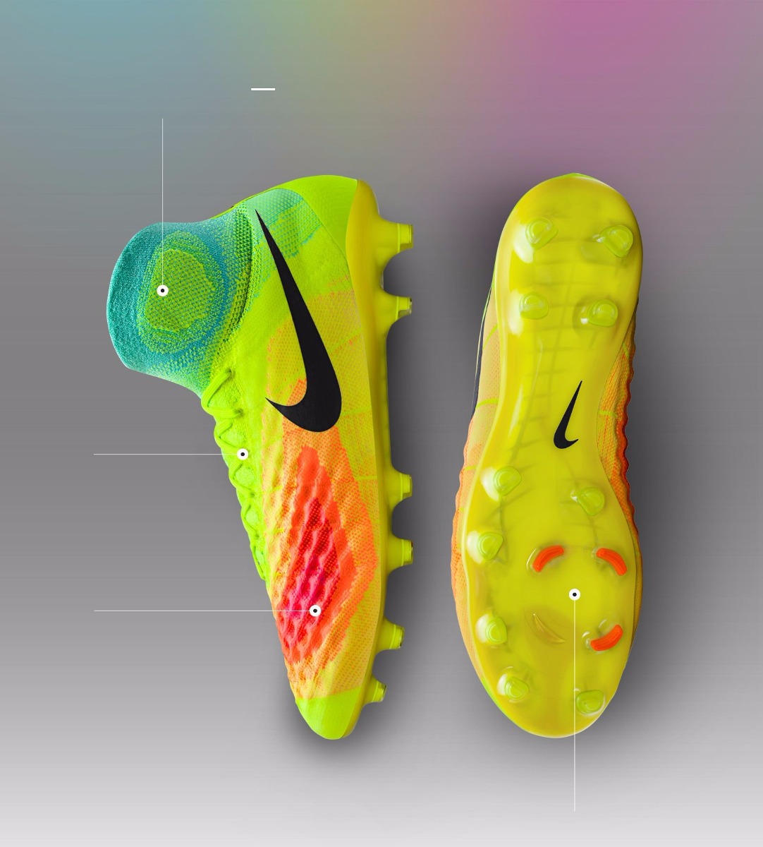 botas de futbol nike magista 42 .es