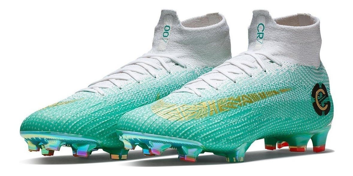 guayos mercurial cr7