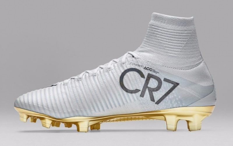 guayos nike mercurial cr7