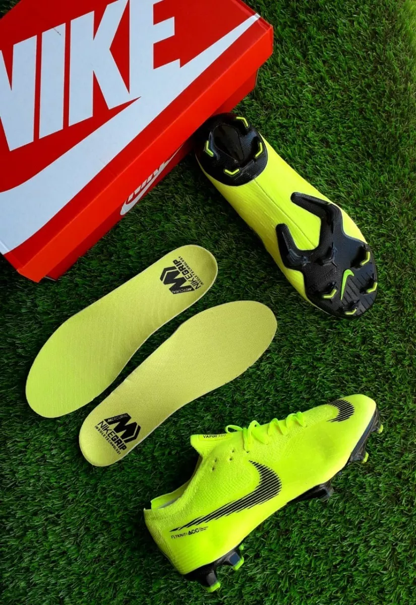 nike grip insole technology