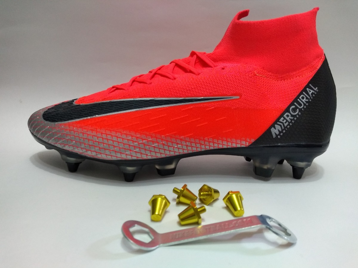botas de futbol mercurial