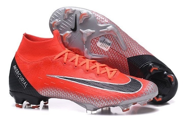 guayos nike mercurial superfly 360 