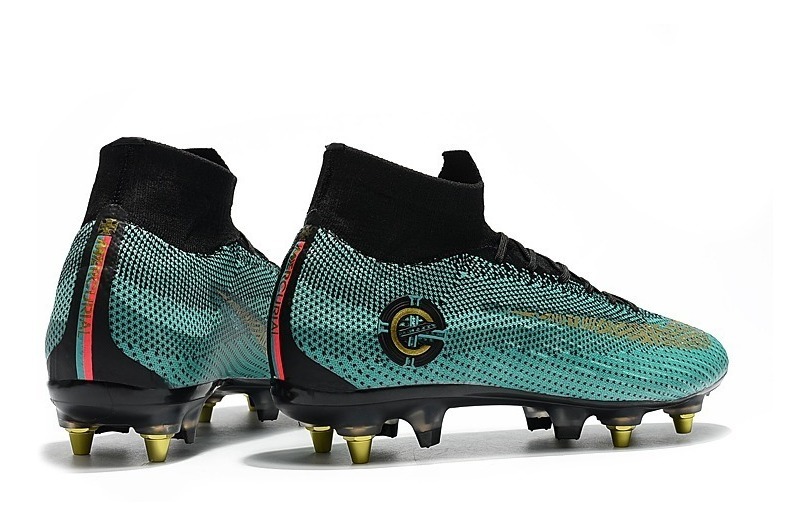 guayos mercurial cr7