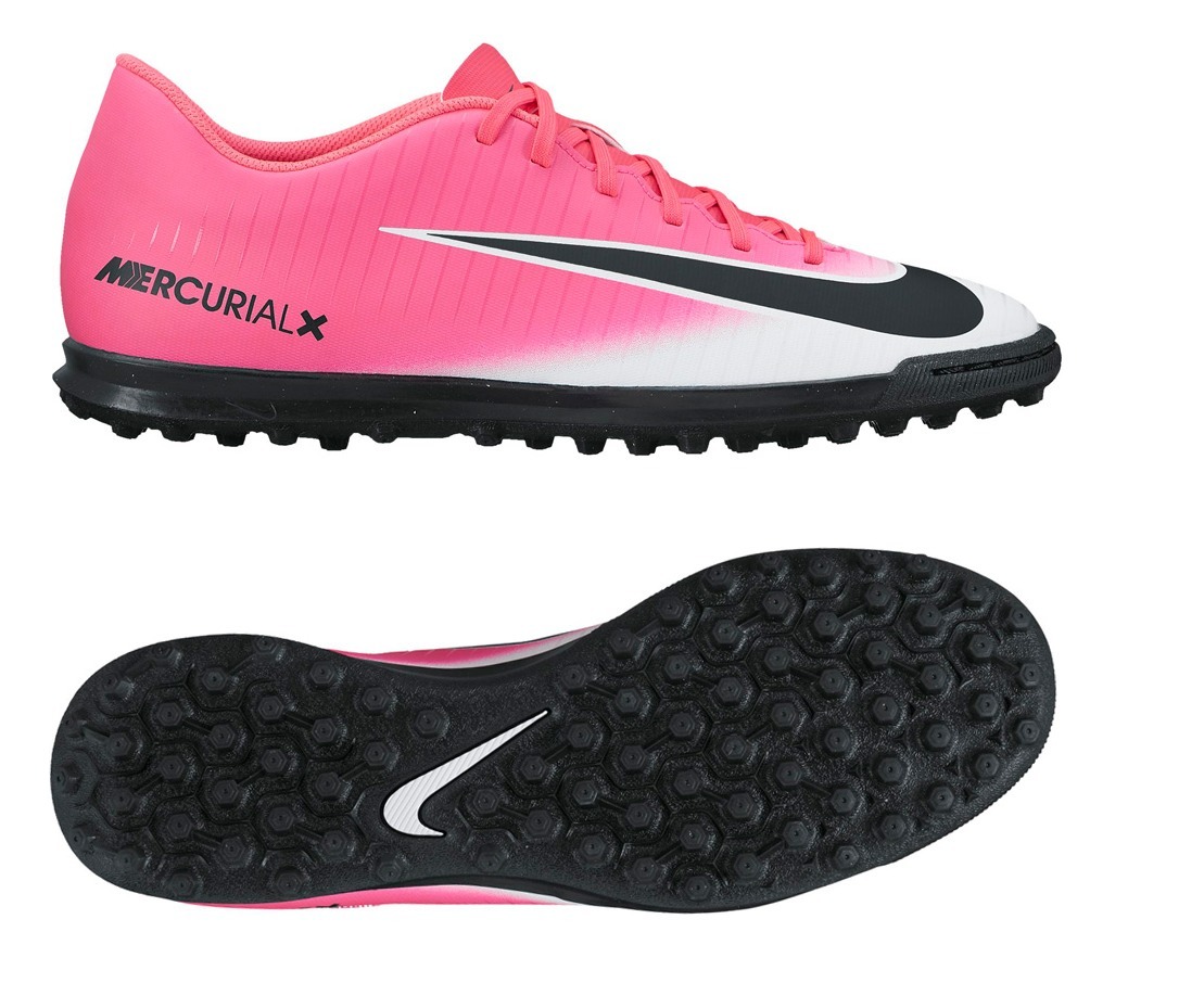 Guayos Nike Zapatillas Mercurialx Torretin Tf Sintetica - $ 107.000 en  Mercado Libre