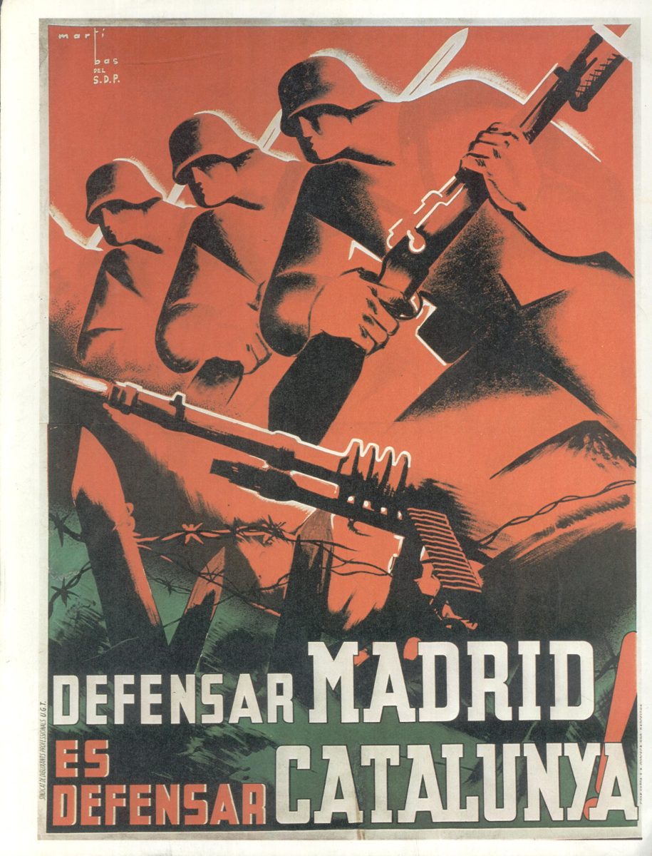 Resultado de imagen de propaganda guerra civil espaÃ±ola