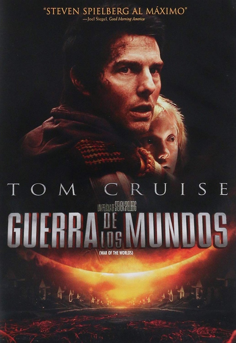 Guerra De Los Mundos Tom Cruise Pelicula Dvd 199.00 en Mercado Libre Guerra De Los Mundos Tom Cruise Pelicula Dvd 199.00 en Mercado Libre