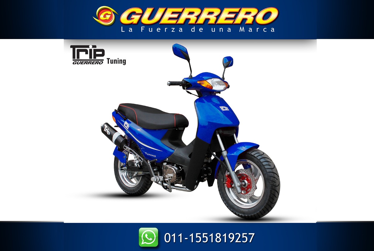 precio de guerrero trip tuning