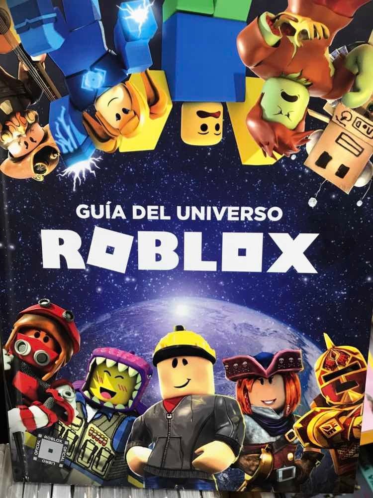 Guía Del Universo Roblox Oficial Random House - la ciudad roblox