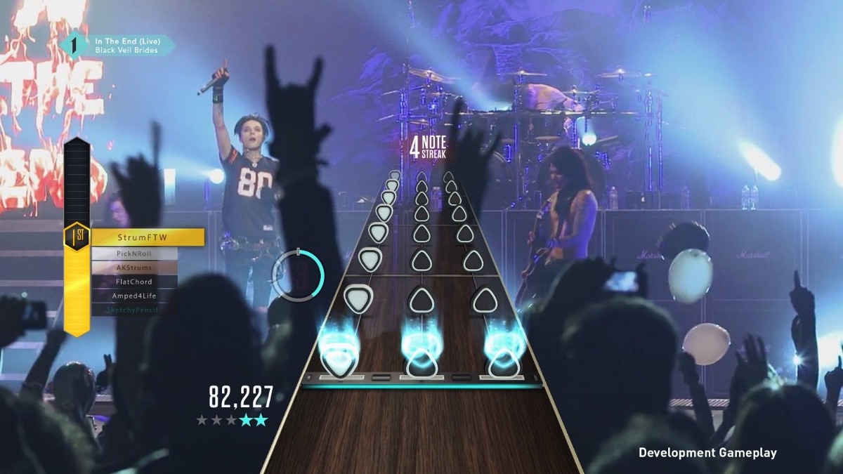 guitar hero live xbox 360 guitar hero live xbox 360
