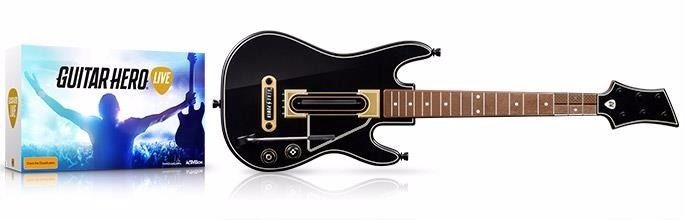 guitar hero live ps3 bundle guitar hero live ps3 bundle