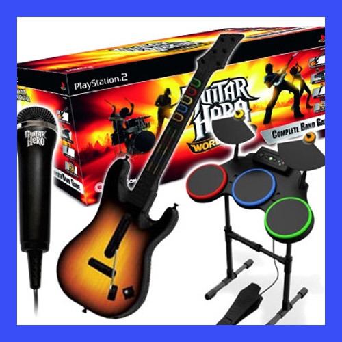 guitar hero world tour guitar rock band 2 guitar hero world tour guitar rock band 2