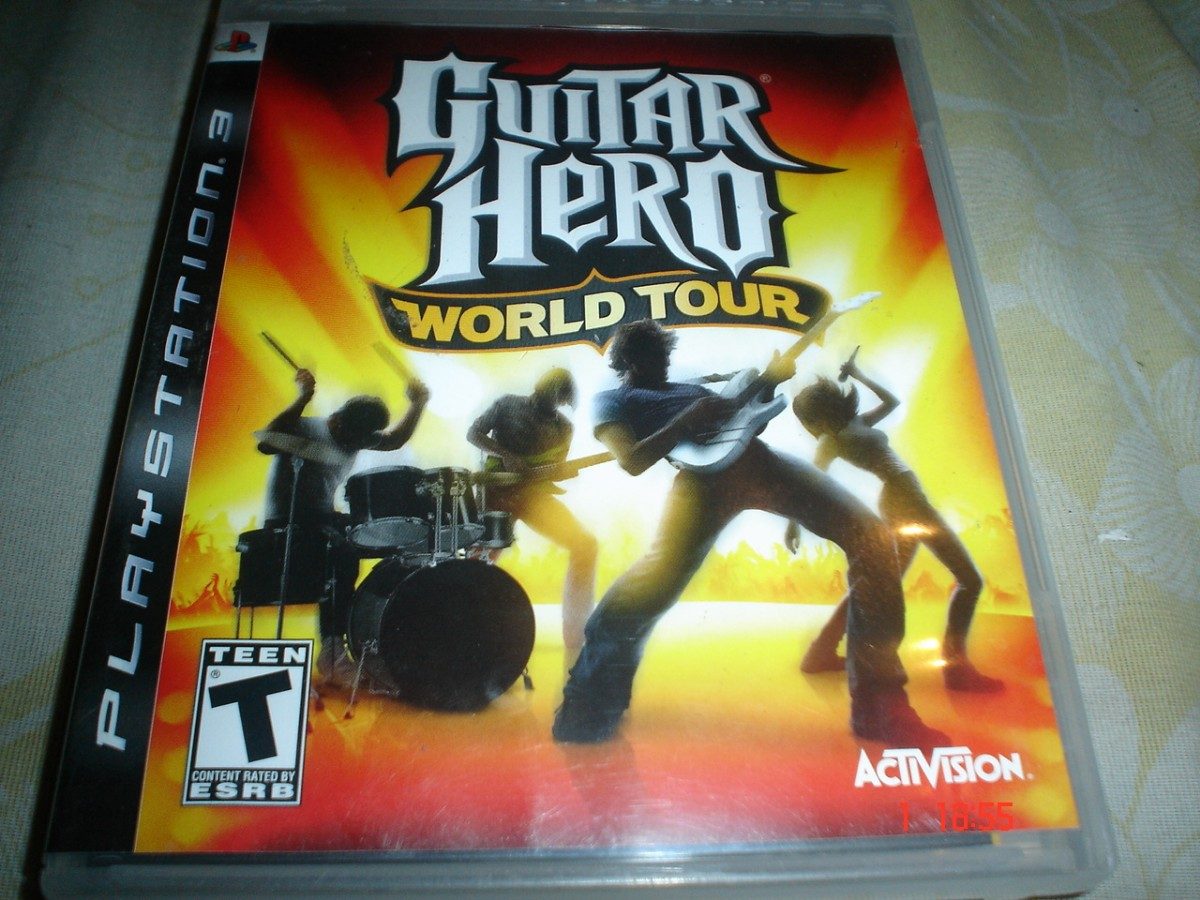 guitar hero world tour guitar ps3 gamestop guitar hero world tour guitar ps3 gamestop