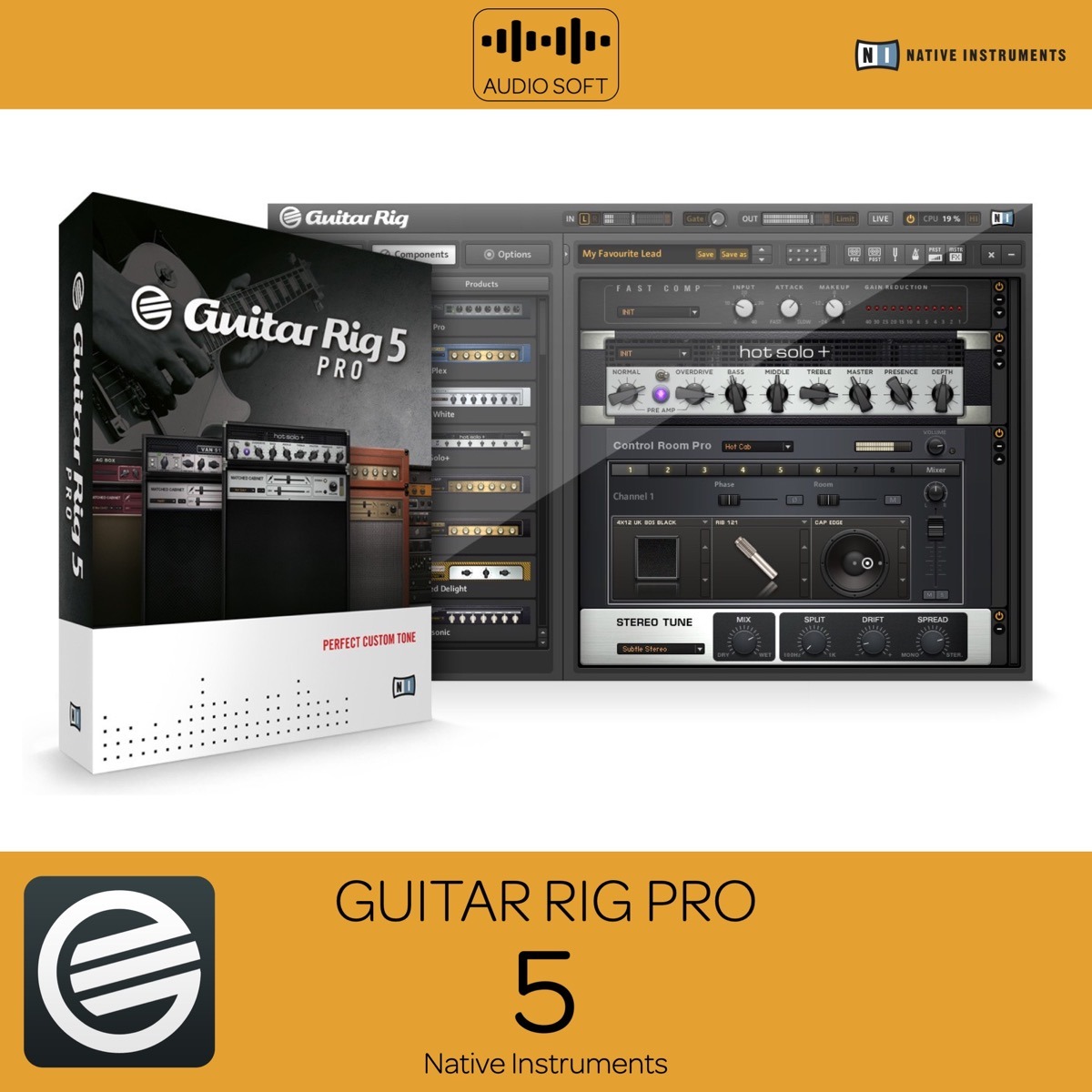 guitar rig plugin guitar rig plugin