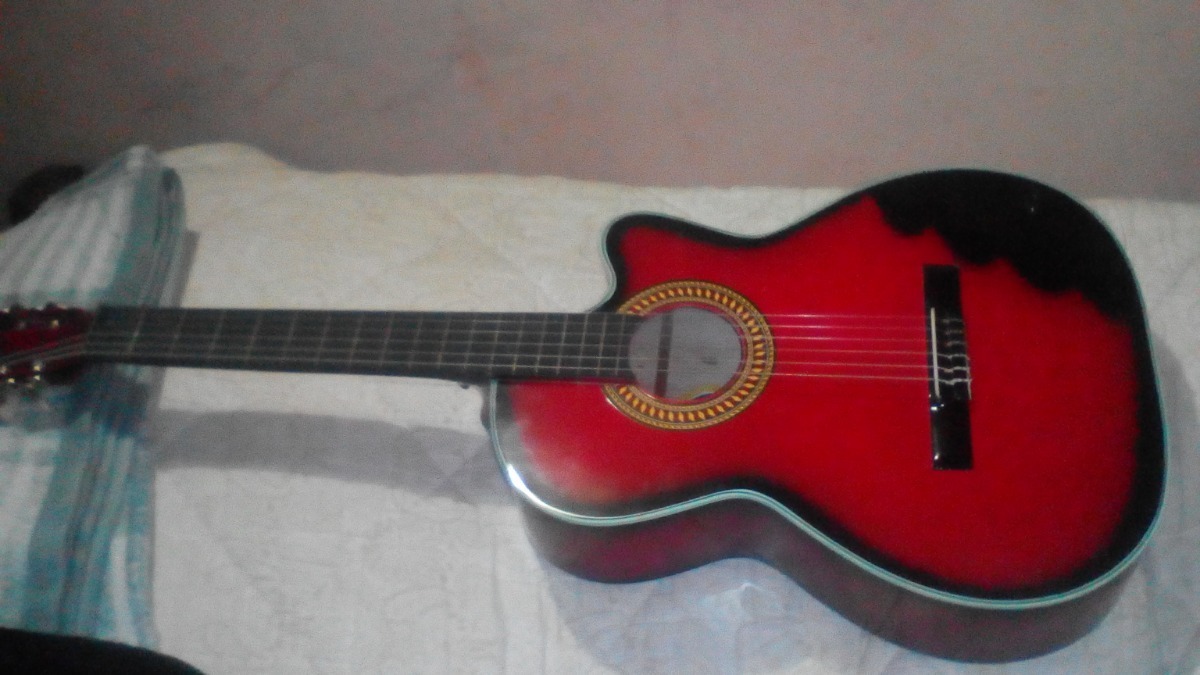 Guitarra Elctroacustica Colombiana Bs 3 700 000 00 En Mercado Libre mercadolibre mercado libre venezuela