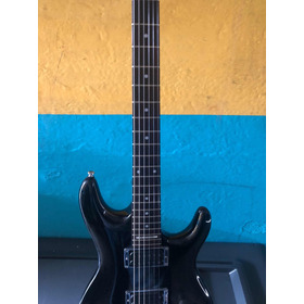 Guitarra Ibañez Joe Satriani Js100 Negra