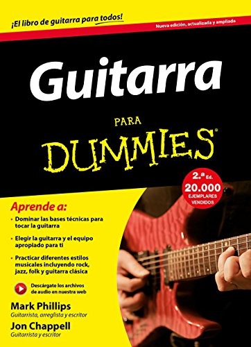 guitar for dummies by mark phillips guitar for dummies by mark phillips
