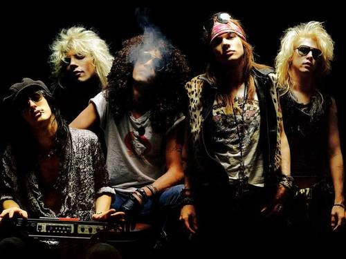 guns n roses you could be mine