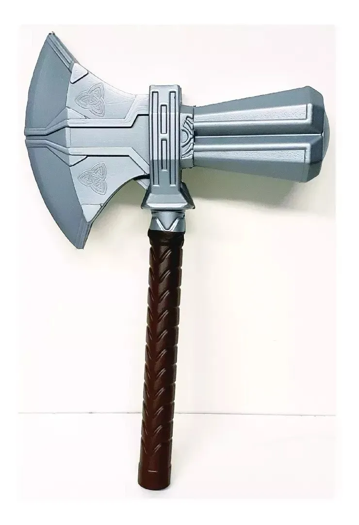 juguete hacha de thor