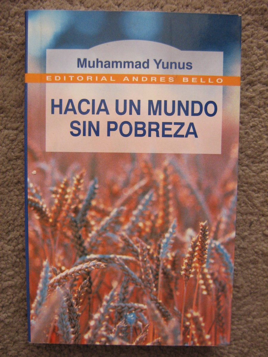 HACIA UN MUNDO SIN POBREZA YUNUS PDF