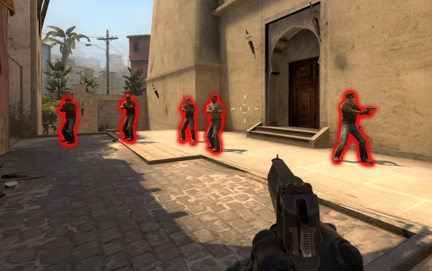 Hack Cheat Cs Go 2019 Indetectable 50 00 En Mercado Libre