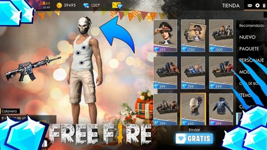 Hack De Diamantes En Free Fire 2019 For Gamers Bit Do Garena 2019 Free Fire Tools