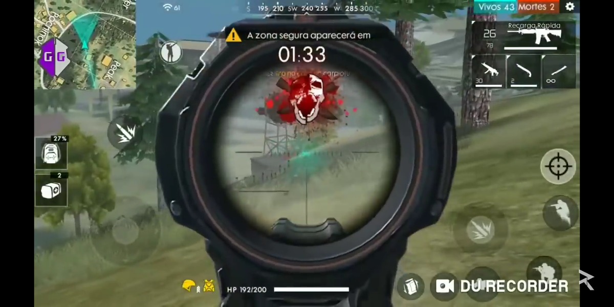 Free Fire Hack Headshot 2019