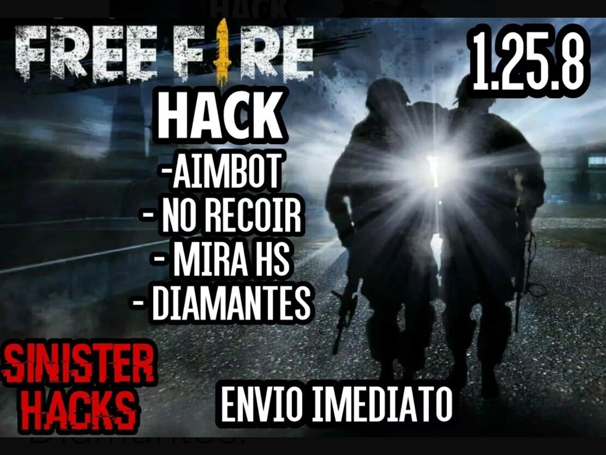 Reportar Hacker Free Fire 100% Free