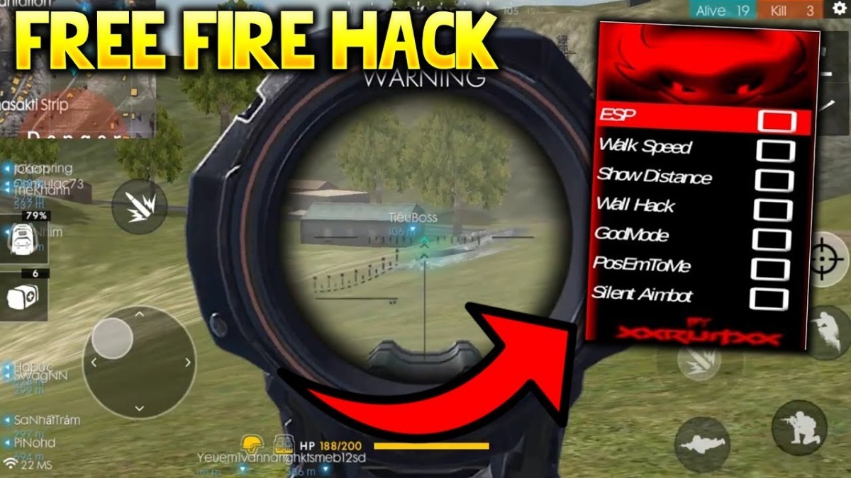 Update Freefirebg.Mobi Free Fire Cheat Map Hack