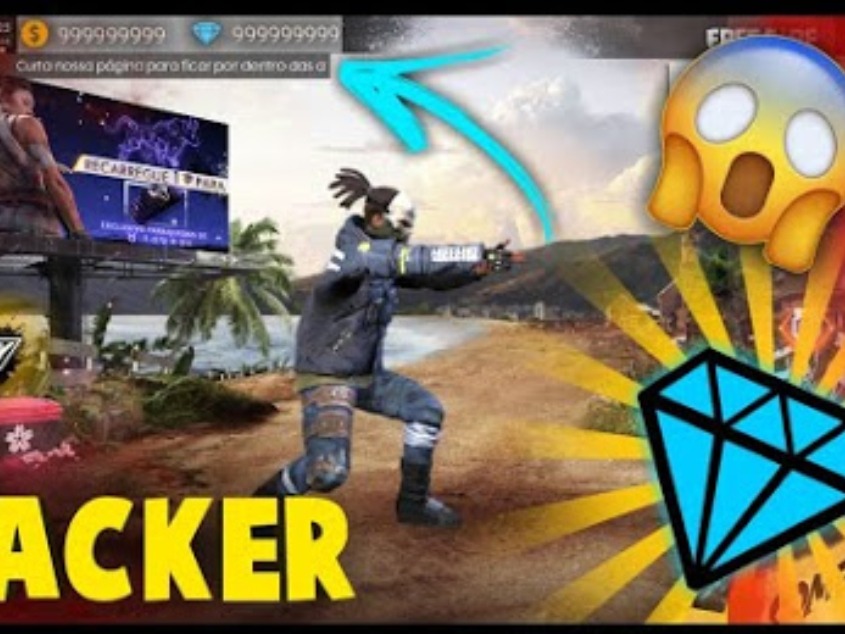 Hack De Diamante Free Fire 2019 Amazing