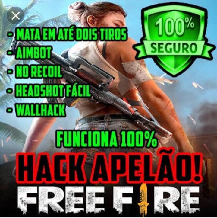 Como Baixar Hack Do Free Fire 100% Free