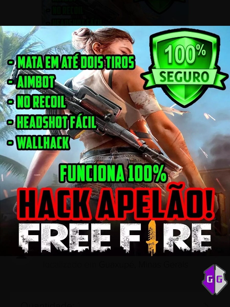 Hack Para Free Fire Diciembre 2018