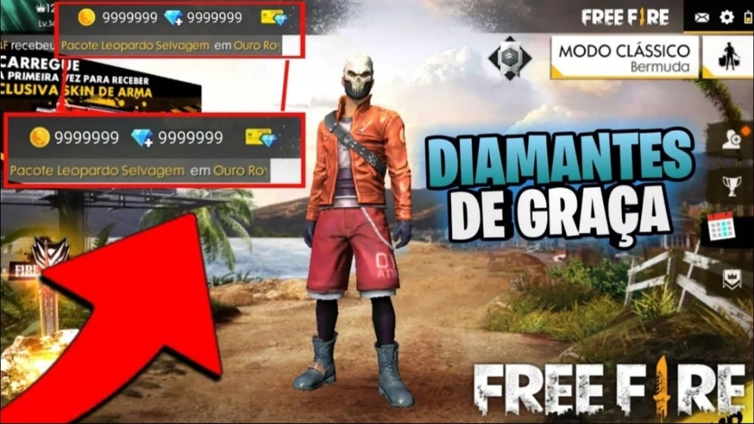 Free Fire Diamantes Infinitos Hacker De