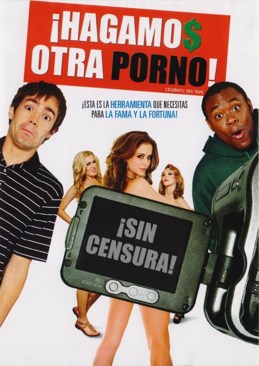 Celebrity porno dvd
