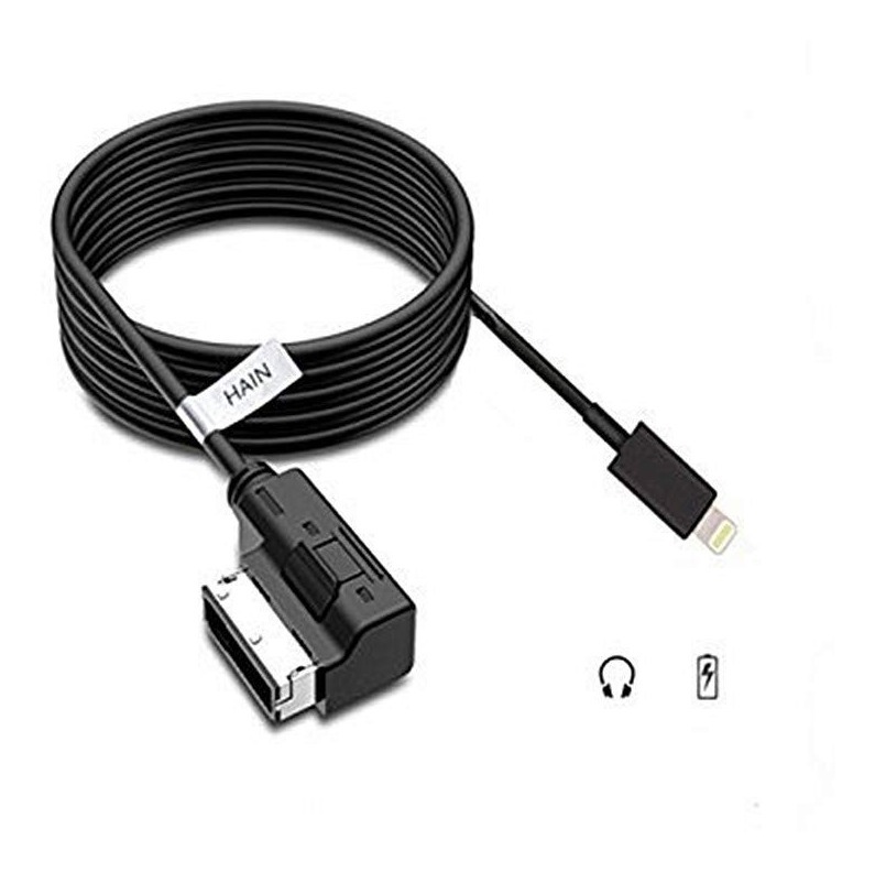AMI MMI USB Cable Adaptador p// VW Seat Skoda Audi A3 A4 S4 A5 A6 S6 A8 S8 Q3 Q5