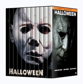 Halloween Mike Myers Filmografia Completa 11 Dvds - roblox funny jokes memes pictures stories myer mike roblox