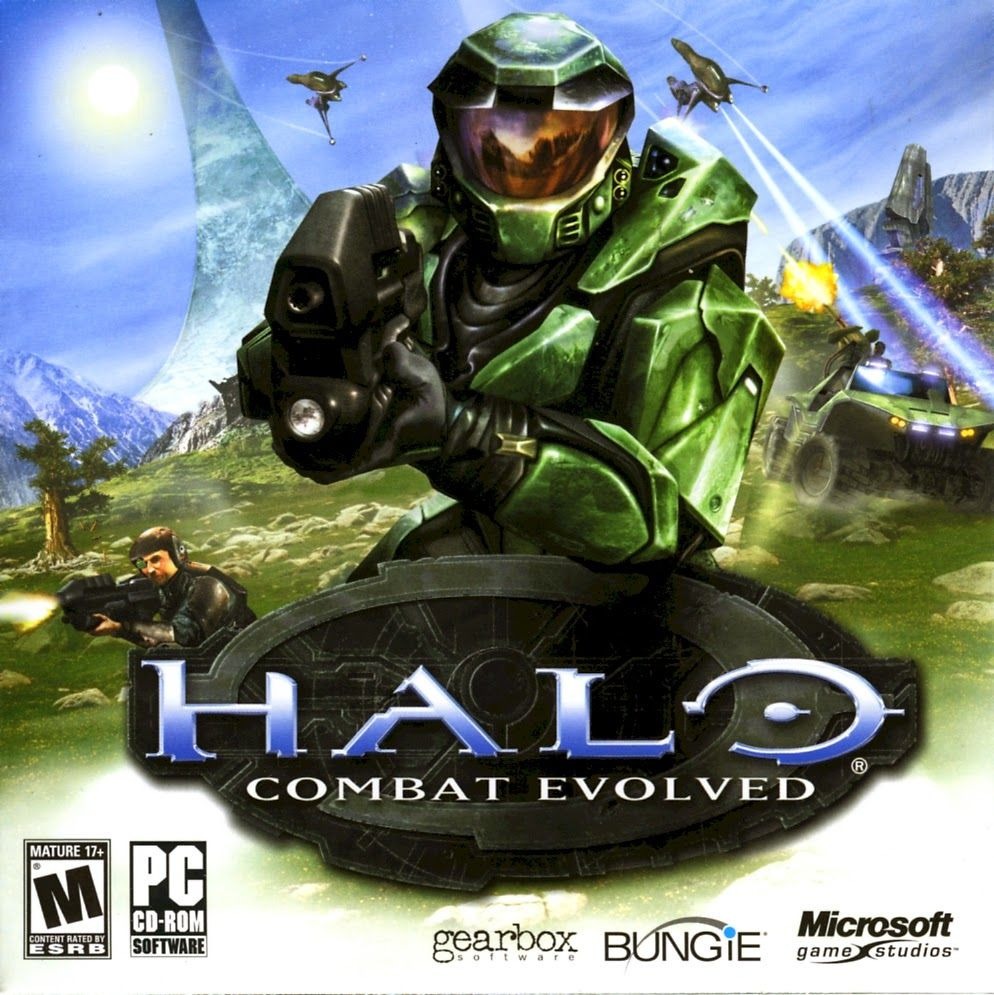 halo combat evolved completo