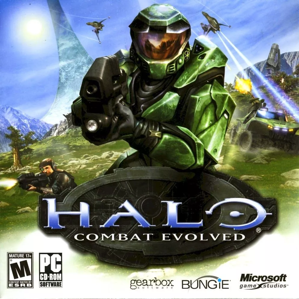 Halo Combat Evolved Jogo Pc Envio Por Email Sem Frete - R$ 18,99 ...