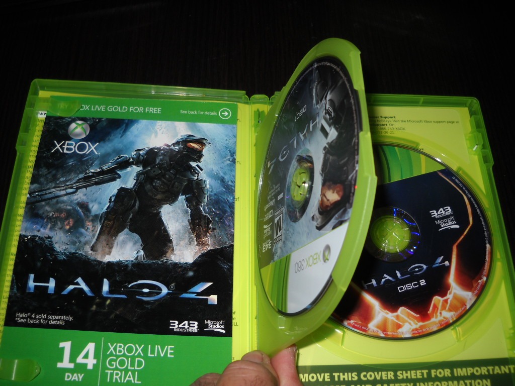 Descargar Juegos Halo 4 - Dwiyokos