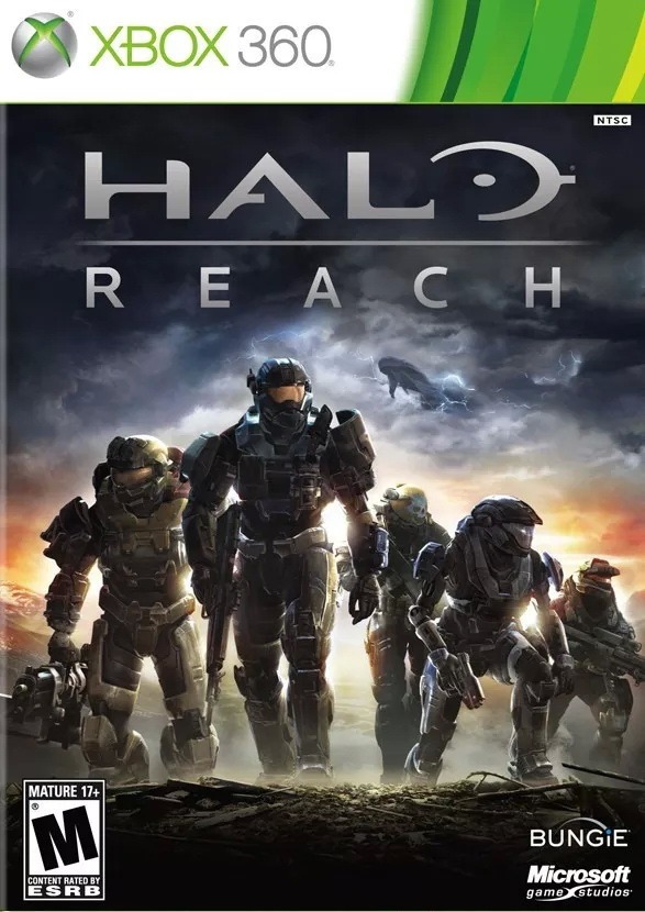 Halo Reach Xbox 360 Nuevo Y Sellado Juego Videojuego ...
