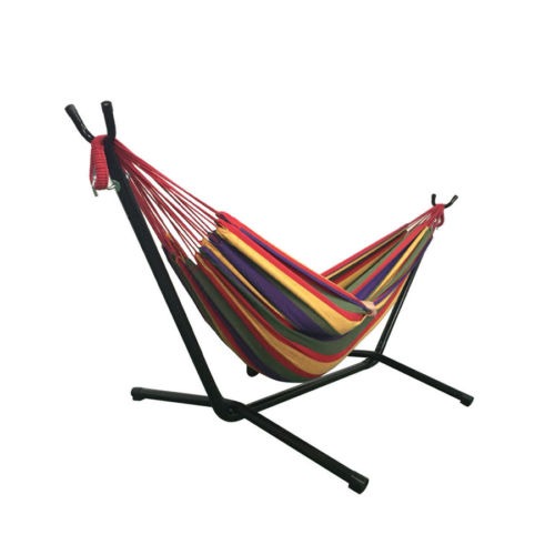 Hamaca Columpio Cama Nueva Con Soporte De... (colorful .) - $ 143.990 en Mercado Libre