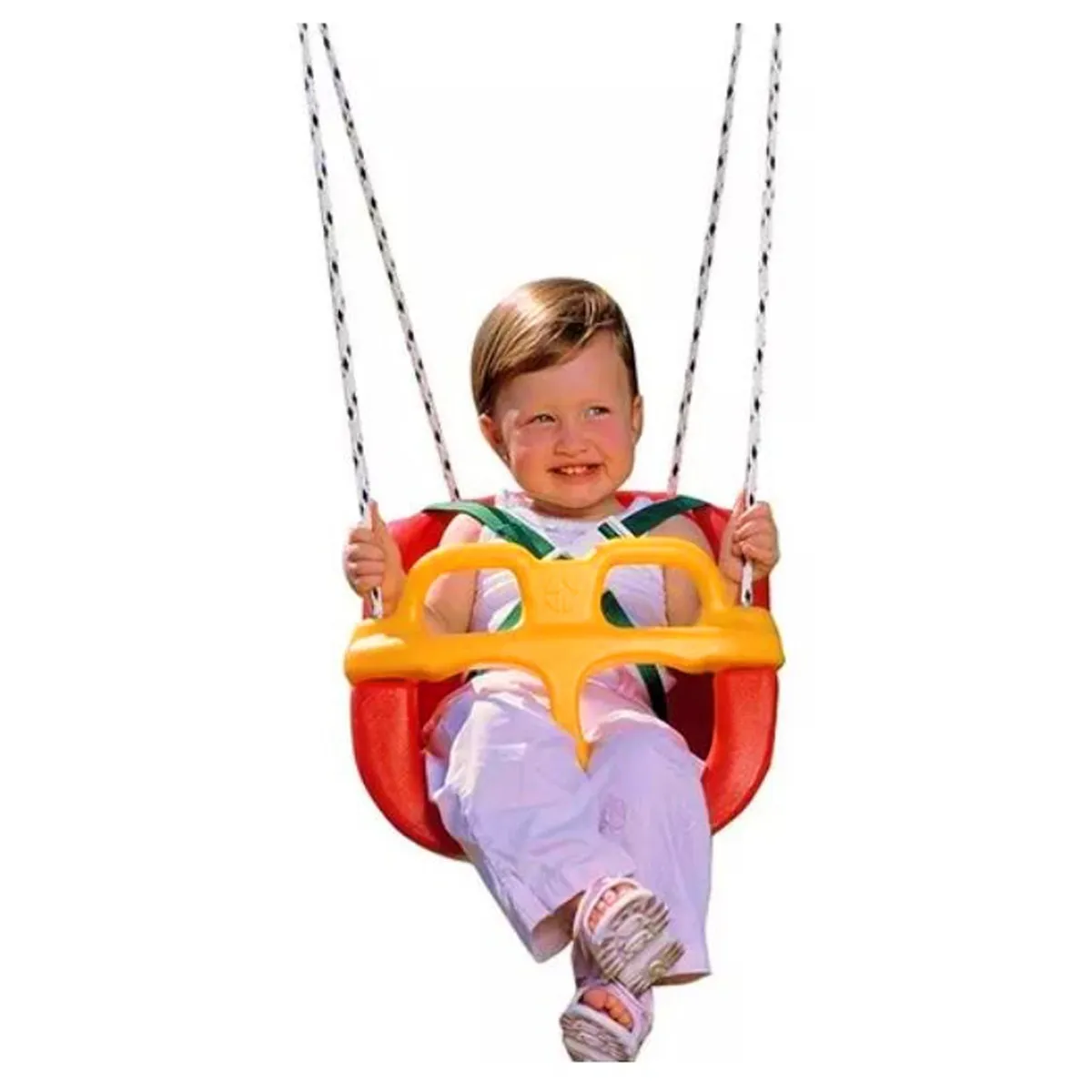columpio colgante bebe