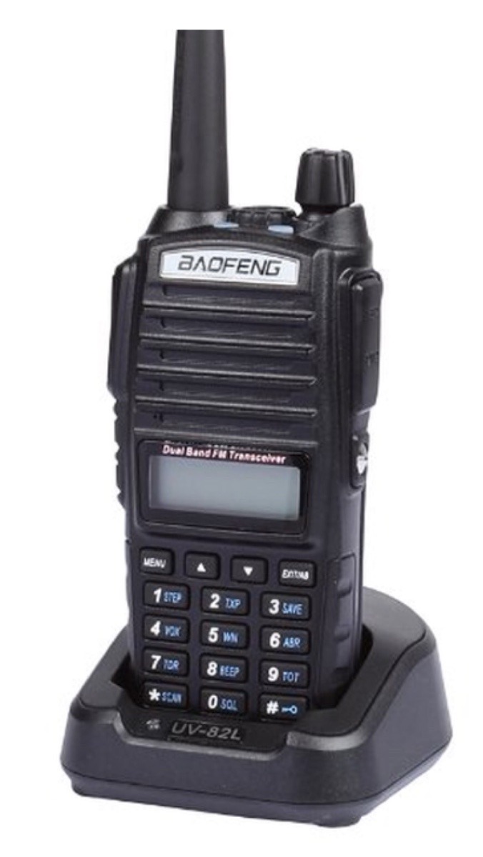 Handie Walkie Talkie Baofeng Uv82 Bi-banda. Profesional Handie Walkie Talkie Baofeng Uv82 Bi-banda. Profesional