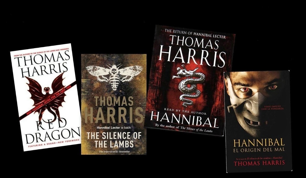 thomas harris hannibal books thomas harris hannibal books