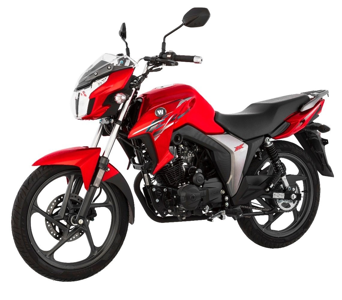 Haojue Dk 150 Suzuki Lm Motos - R$ 7.290 em Mercado Libre