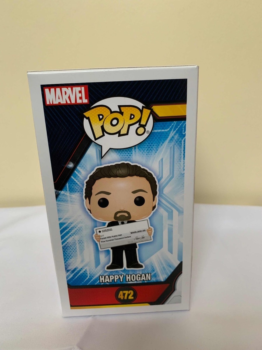 happy hogan funko pop 2happy hogan funko pop