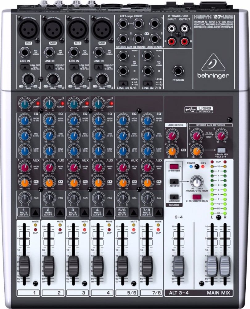 Behringer Xenyx 1024 Usb Driver PC Behringer Xenyx 1024 Usb Driver PC