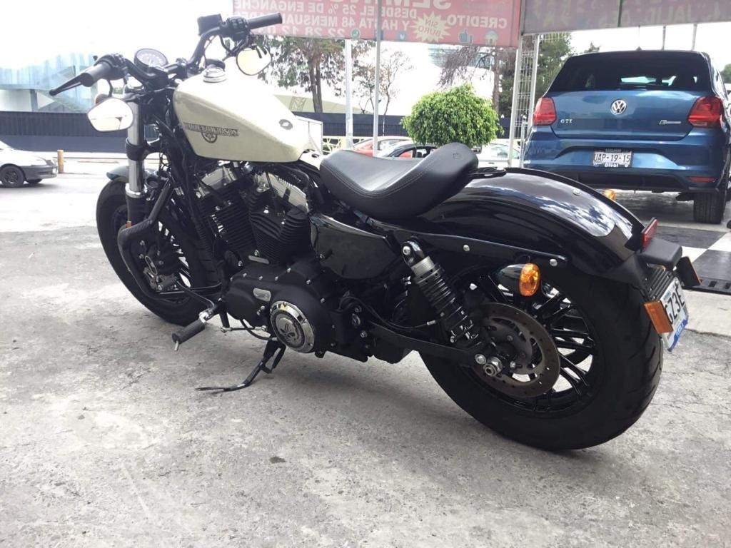 Harley Davidson Vrod 1250 Llanta Ancha Poco Uso Muy 