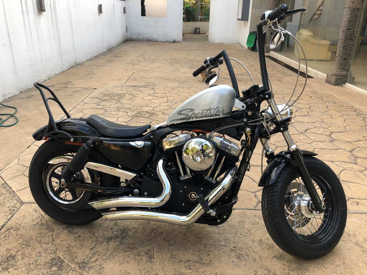 Harley-davidson Forty-eight - $ 85,000 en Mercado Libre