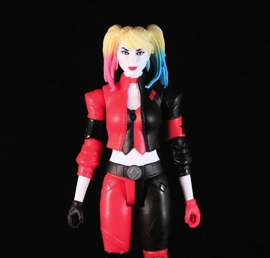 muñeca harley quinn dc